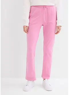 Sportbroek met stretch en met biologisch katoen, bonprix
