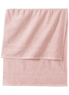 Handdoek van zachte stof, bonprix