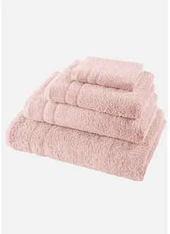 Handdoek van zachte stof, bonprix