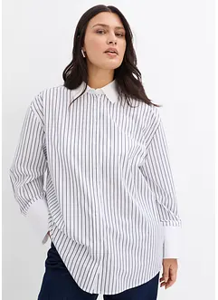 Blouse van puur katoen, bonprix