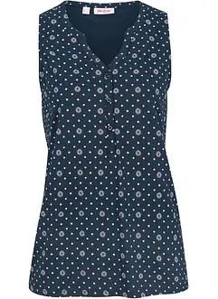 Top met print, bonprix