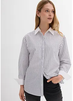 Blouse van puur katoen, bonprix