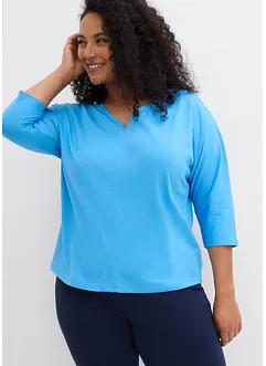 Shirt van biologisch katoen, bonprix