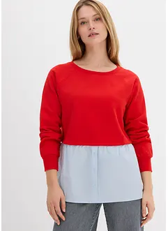 Sweater van biologisch katoen, bonprix