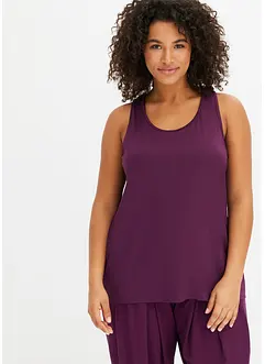 Sporttop met racerback, sneldrogend, bonprix