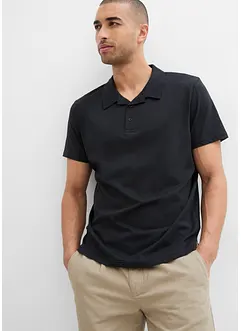 Poloshirt van biologisch katoen, bonprix