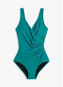 Corrigerend badpak in wikkellook, medium corrigerend, bonprix
