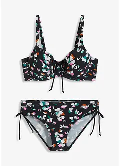 Minimizer bikini met bandjes (2-dlg. set), bonprix