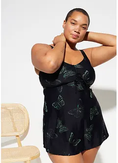 Lange tankini (2-dlg. set), bonprix