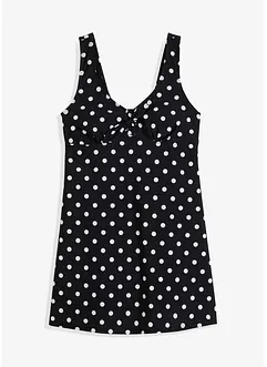 Badpakjurk met brede bandjes, bonprix