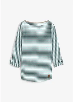 Longsleeve van katoen, bonprix