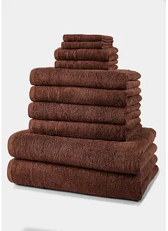 Handdoeken (10-dlg. set), bonprix