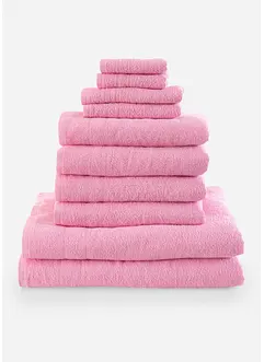 Handdoeken (10-dlg. set), bonprix