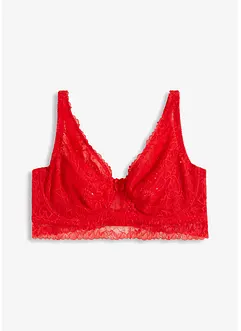 Minimizer bh met beugels van kant, bonprix