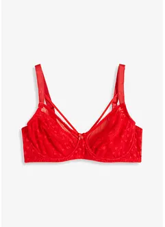 Minimizer beugel bh met decoratieve straps, bonprix