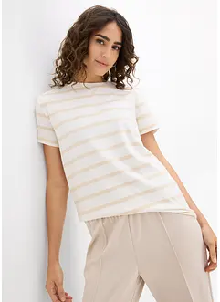 T-shirt (set van 2), bonprix