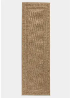 Binnen- en buitenkleed in natural look, bonprix