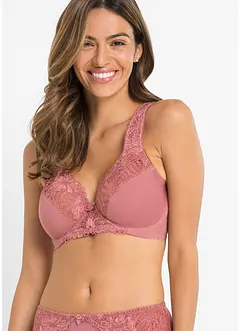 Minimizer bh met gewatteerde schouderbandjes (set van 2), bonprix