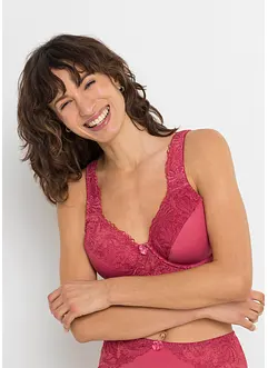 Minimizer bh met gewatteerde schouderbandjes (set van 2), bonprix