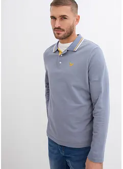 Poloshirt van biologisch katoen (set van 2), bonprix