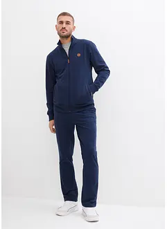 Joggingpak van biologisch katoen (2-dlg. set), bonprix