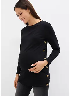 2-in-1 zwangerschapsshirt/voedingsshirt, bonprix