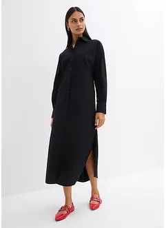 Blousejurk van puur katoen, bonprix