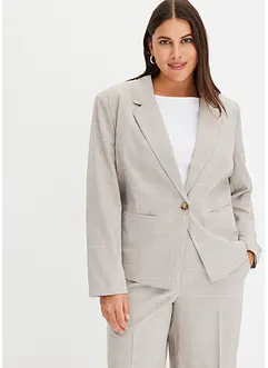 Glencheck blazer, bonprix