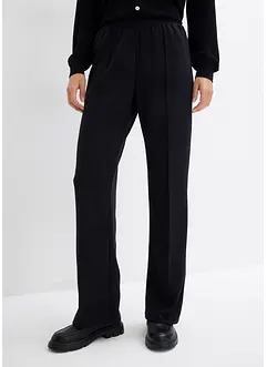 Sweatpants met viscose, bonprix