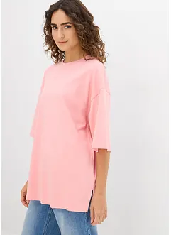 Longshirt van interlock, bonprix