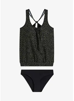Tankini (2-dlg. set), bonprix