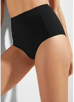High waist bikinibroekje met normale uitsparing, bonprix