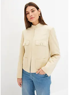 Imitatieleren jas, bonprix