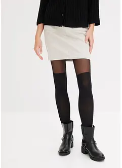 Overknee pantykousen, bonprix