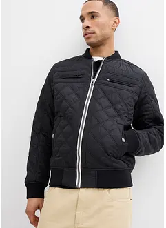 Doorgestikte bomber, bonprix