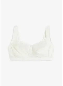 Ontlastende beha zonder beugel, bonprix