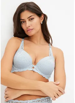 Voorgevormde bh met beugel en racerback, bonprix