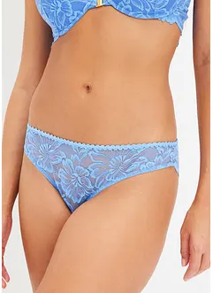 Rio slip met kant, bonprix