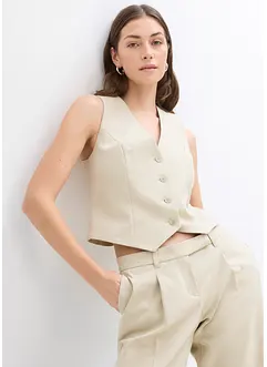Korte gilet, bonprix