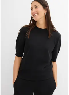 Shirt met pofmouwen, bonprix