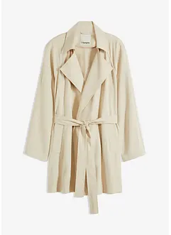korte trenchcoat, bonprix