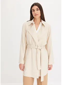 korte trenchcoat, bonprix