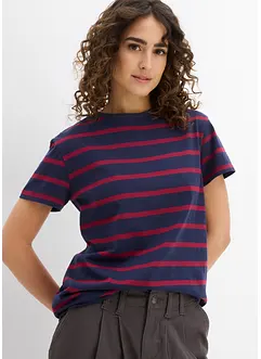T-shirt (set van 2), bonprix