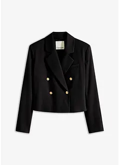 Korte blazer met sierknopen, bonprix