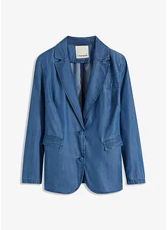Lyocell blazer, bonprix