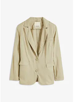 Lyocell blazer, bonprix