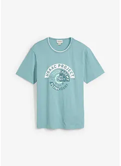 T-shirt van puur katoen, bonprix