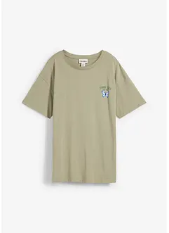 T-shirt van biologisch katoen, bonprix