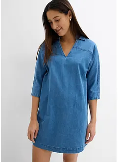 Denim tuniekjurk, bonprix