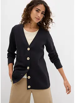 Shirtvest van puur biologisch katoen, bonprix